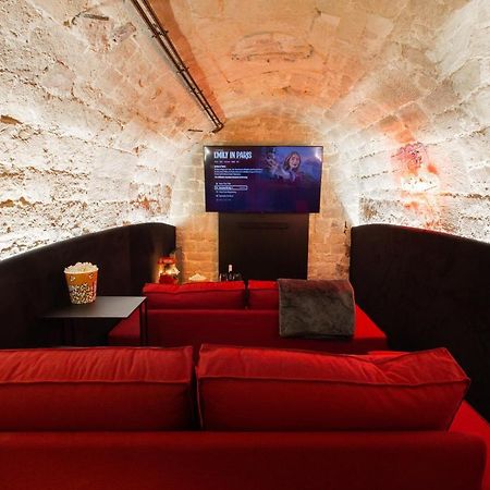 Cmg Jacques /Pantheon Apartment Paris Exterior photo