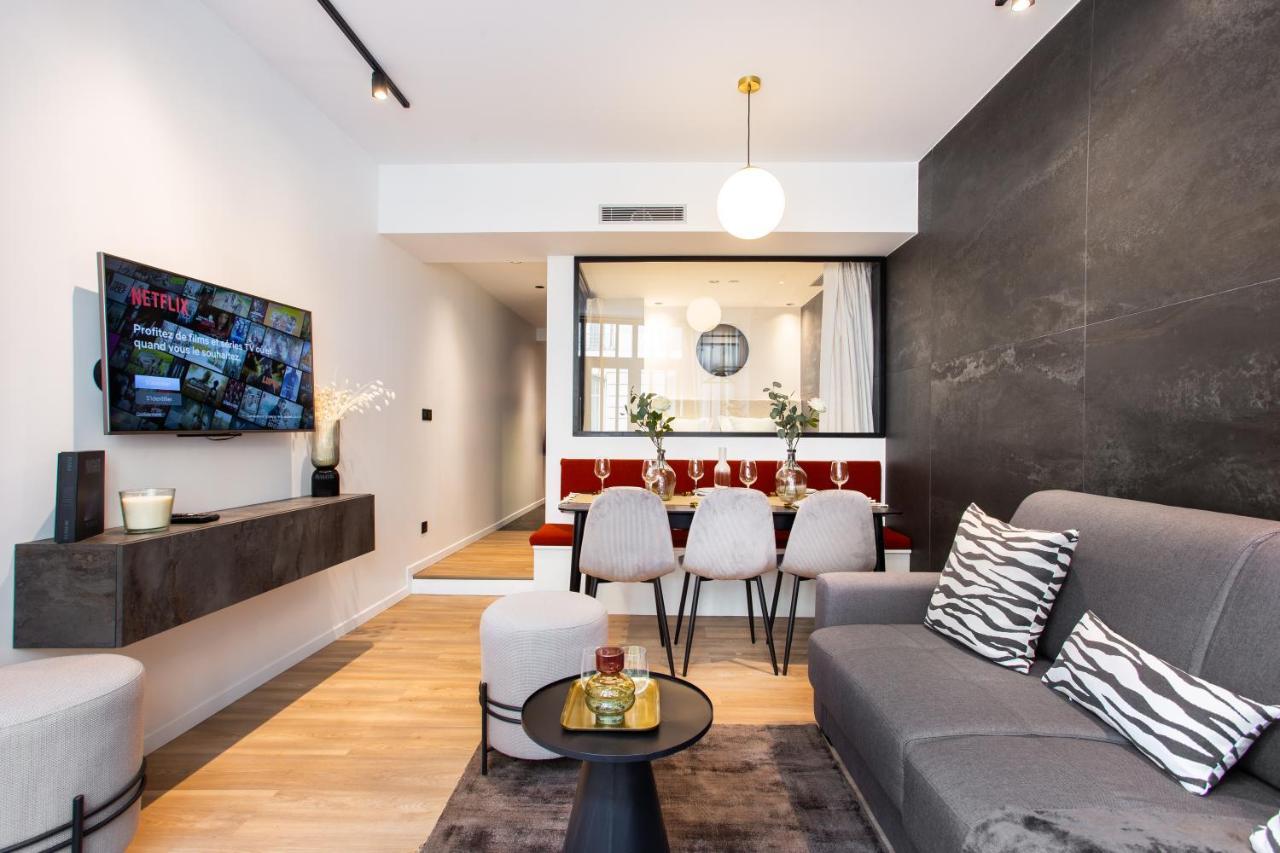 Cmg Jacques /Pantheon Apartment Paris Exterior photo